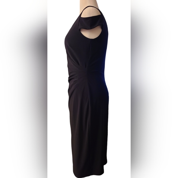 Lauren Ralph Lauren size 4 black dress - Picture 6 of 10